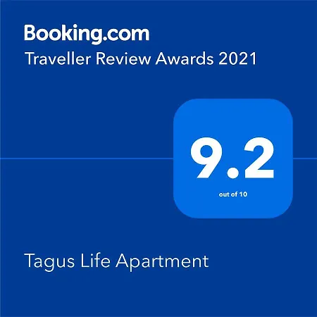 Appartamento Tagus Life Lisbona