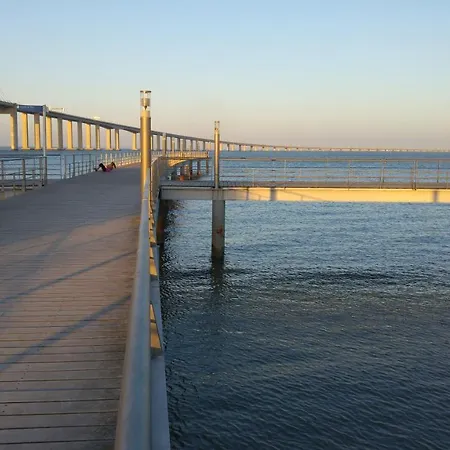 Appartamento Tagus Life Lisbona