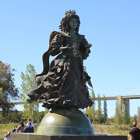 アパート Tagus Life リスボン