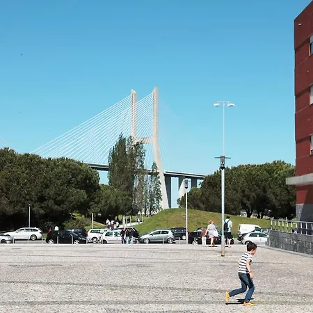 Tagus Life アパート リスボン