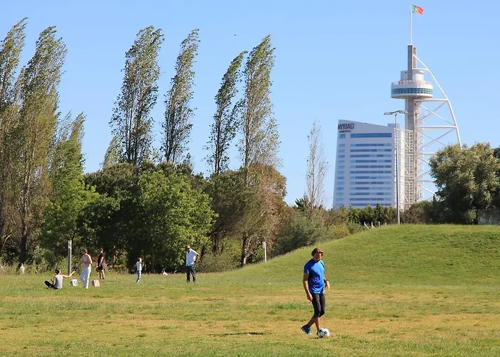 Апартаменти Tagus Life *