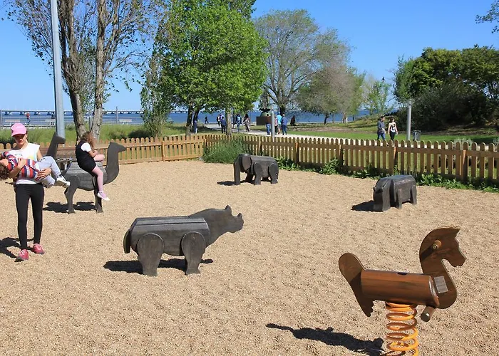 Апартаменти Tagus Life