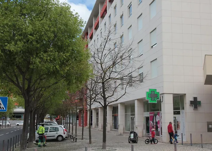 Апартаменти Tagus Life *