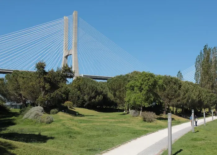 Апартаменти Tagus Life