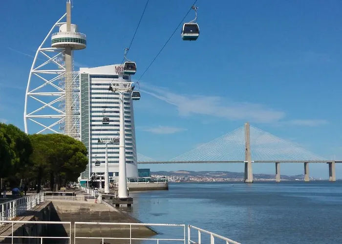 Tagus Life Лісабон