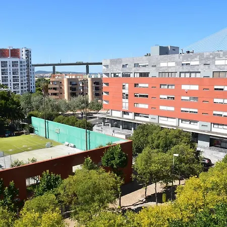 Apartamento Tagus Life Lisboa