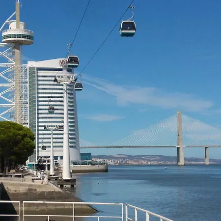 Tagus Life Lissabon