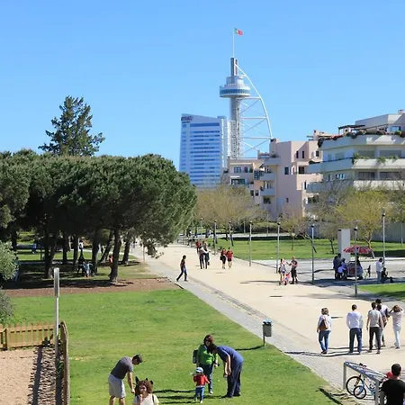 Tagus Life * Лиссабон