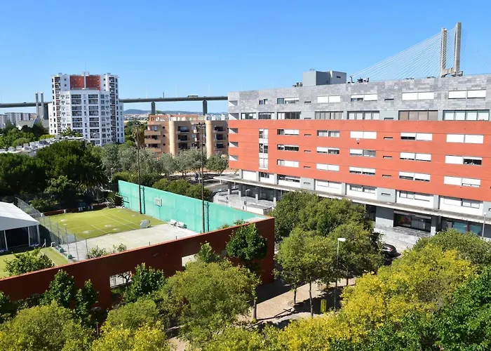 Apartment Tagus Life Lisbon