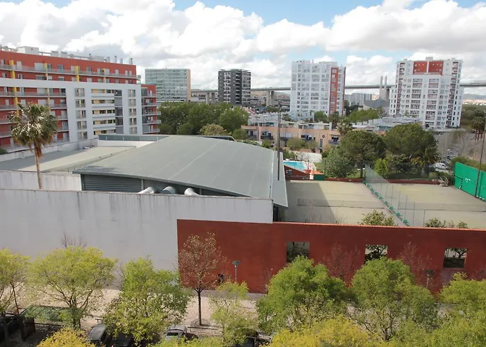 Tagus Life Apartment